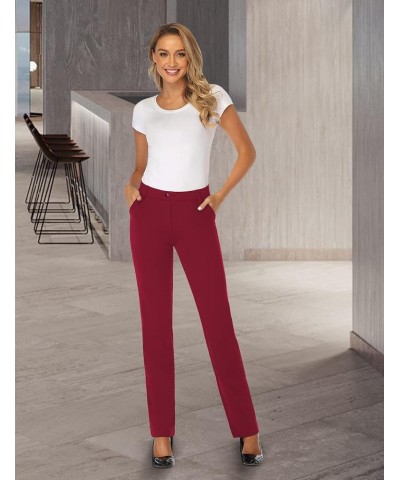 womens Dress New Burgundy $23.36 Others