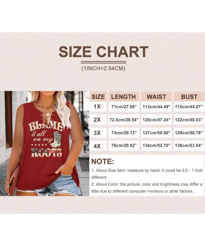 Plus Size Smooth As Tennessee Whiskey Shirt Women Ring Hole Sleeveless Sexy V-Neck Country Music Tank Top Tshirt A5 Red $7.64...