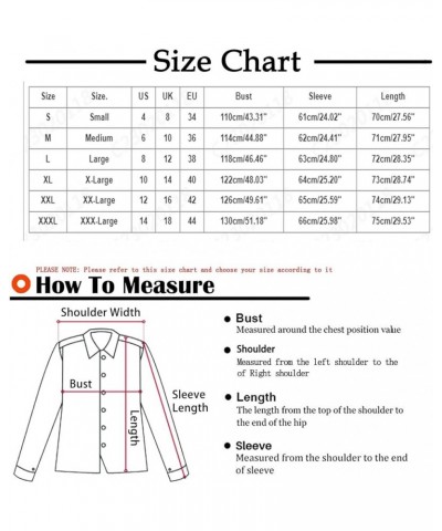 Womens Hoodies Winter Thick Fleece Lined Zip Up Hooded Sweatshirt Warm Comfy Long Sleeve Graphic Print Jacket Coat A01(today'...