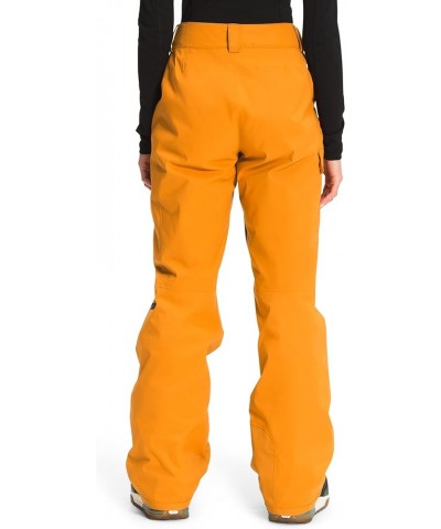 Women's Freedom Insulated Pant (Standard and Plus Size) Short Citrine Yellow $64.75 Pants