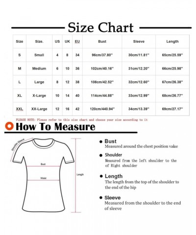 Women 2023 Guipure Lace Trim Blouses Summer Casual Tops Shirts Short Sleeve Floral Tunic Dressy Trendy Ladies Clothes Gray 25...