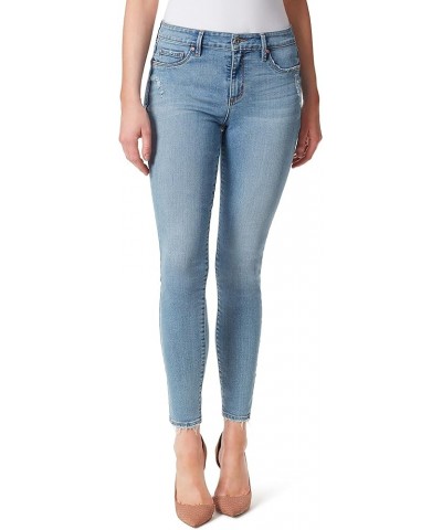 Women's Kiss Me Super Skinny Jean Aces High $15.40 Jeans