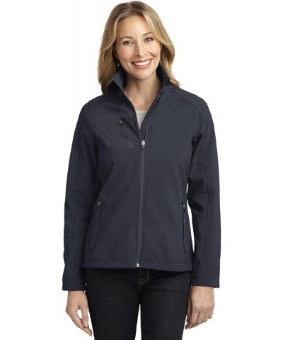 Women's Welded Soft Shell Jacket_Batlshp Grey_XX-Large $25.98 Jackets