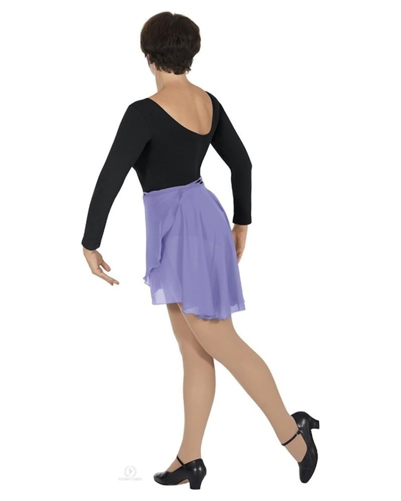 Adult Wrap Skirt (10126p) Lilac $17.07 Skirts