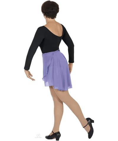 Adult Wrap Skirt (10126p) Lilac $17.07 Skirts