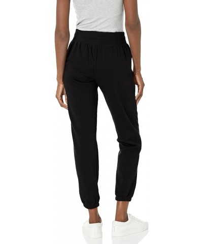 Women’s Plus Size Campus Sweatpants, French Terry Joggers, Women’s Sweatpants, 29 Black $19.98 Activewear