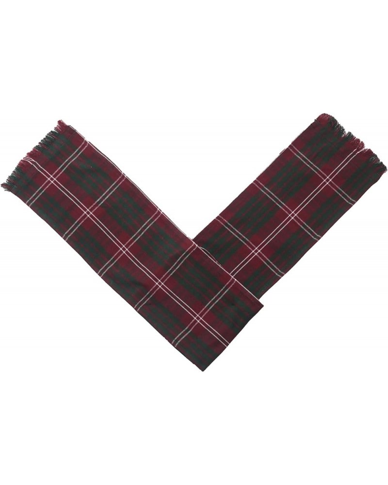 Scottish Traditional Tartan Sashes for Women l 9 Inches by 90 Inches Crawford Tartan $14.69 Dresses