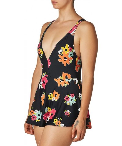 Women's Standard Monokini Multi Print $18.63 Swimsuits