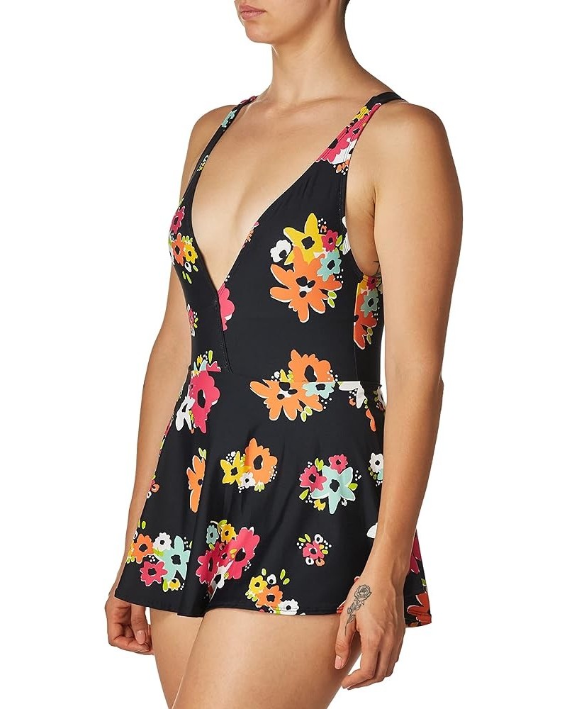 Women's Standard Monokini Multi Print $18.63 Swimsuits