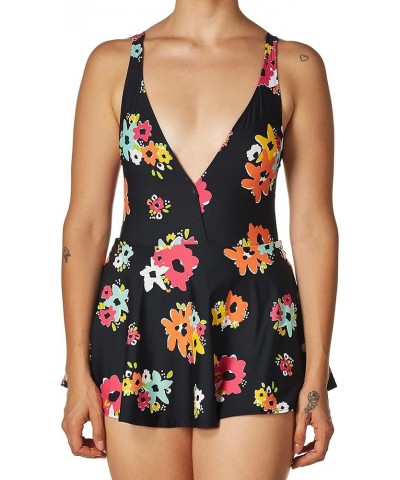 Women's Standard Monokini Multi Print $18.63 Swimsuits