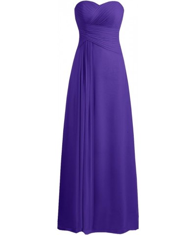 Bridesmaid Dresses Prom Dress - Long Evening Dress Chiffon Pleat Regency $30.79 Dresses