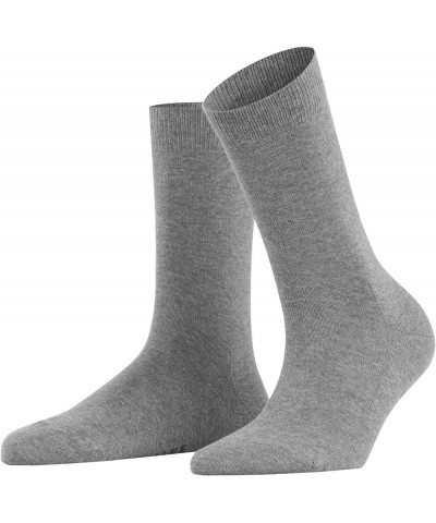 Women's Family Socks Grey (Greymix 3399) $11.15 Socks