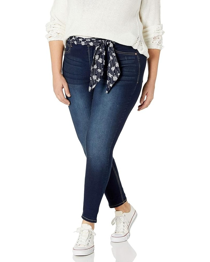 Women's Signature Convertible Skinny Jeans Manhattan Legacy $21.30 Jeans