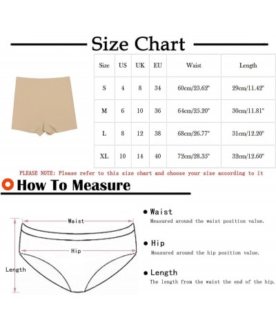 Women's New Sexy Buttocks Hips Panties Solid Colour Shapewear Plus Size High Waist Padded Underwear Black-2 $4.35 Lingerie