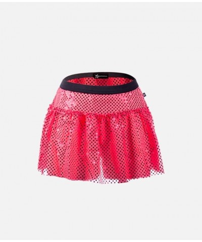 Women's Sparkle Running Skirt | Running Tutu | Glitter Running Skirt | Running Costume | Sequin Running Skirt Pink $21.65 Others