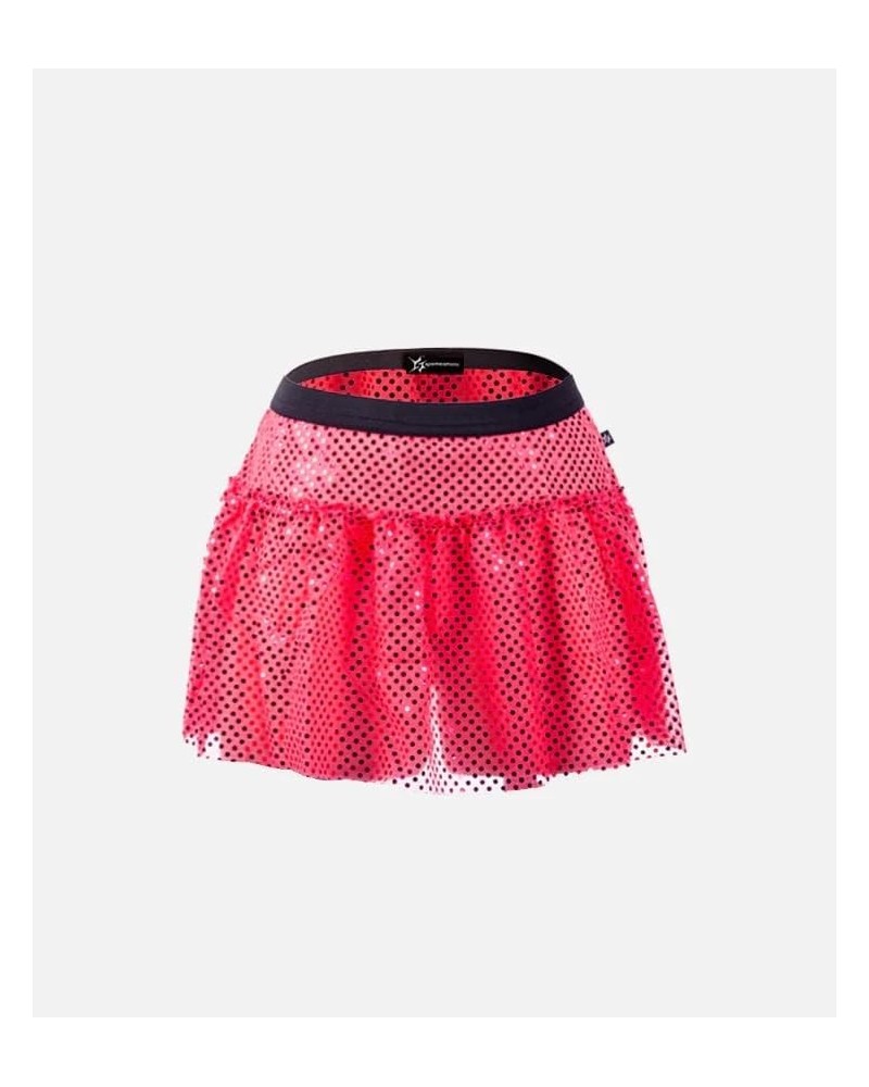 Women's Sparkle Running Skirt | Running Tutu | Glitter Running Skirt | Running Costume | Sequin Running Skirt Pink $21.65 Others