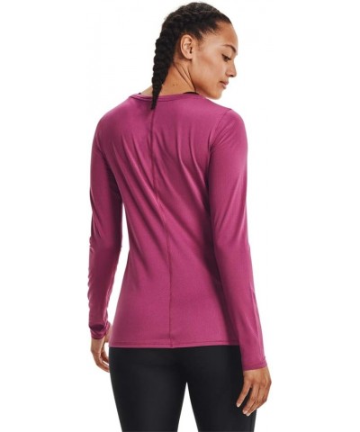 HeatGear® Armour Pink Quartz (678)/Metallic Silver $15.92 Activewear