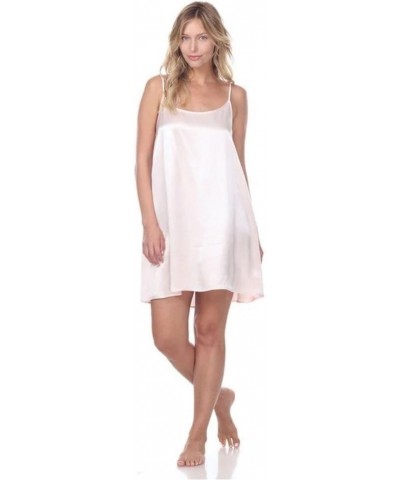 Women's Rowen-Nightgown Braided Strap Lavender $19.51 Sleep & Lounge