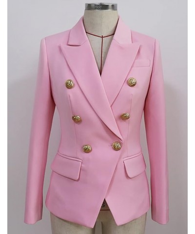 Womens Casual Blazer Jacket Long Sleeve Open Front Work Office Blazer Jackets for Women Business Casual Outfits for Work Brow...