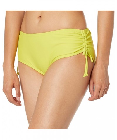 Women's Tie Side Bottom Pear $11.79 Swimsuits