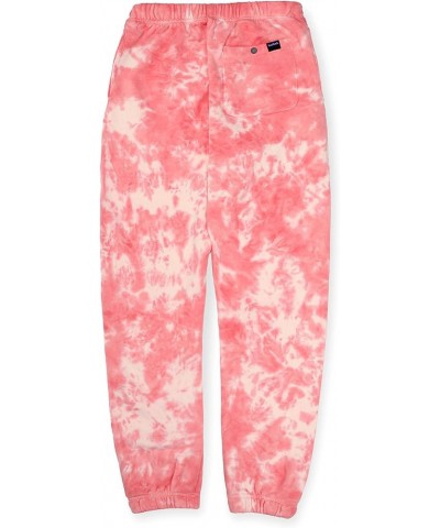 Tie Dye Jogger Sweatpant Tie Dye Dusty Pink $24.75 Activewear