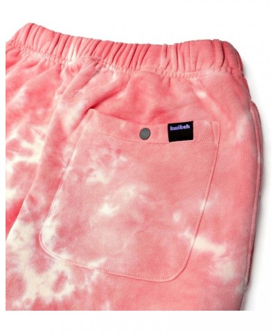 Tie Dye Jogger Sweatpant Tie Dye Dusty Pink $24.75 Activewear