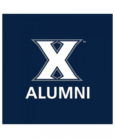 NCAA Primary Alumni LC, Team Color Quarter Zip Sweatshirt, College, University Xavier Musketeers Navy $26.46 Hoodies & Sweats...