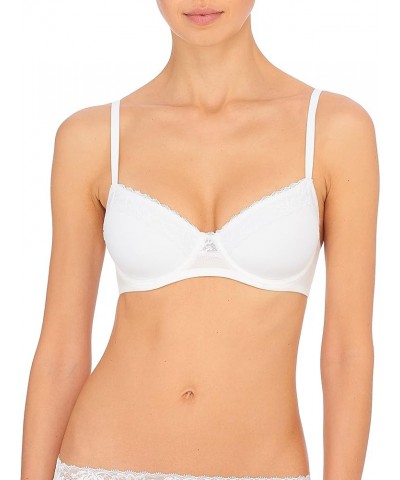 Women's Discreet Convertible Spacer Underwire White $25.83 Lingerie