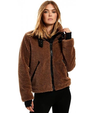 SAM, Sherpa Denver Fleece - Women's Cappuccino $115.40 Jackets