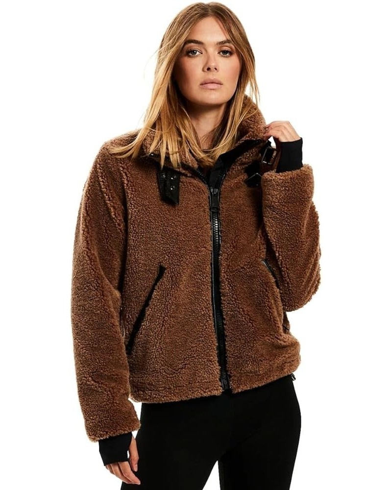 SAM, Sherpa Denver Fleece - Women's Cappuccino $115.40 Jackets