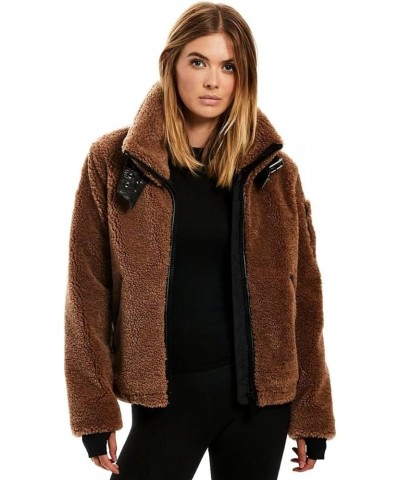 SAM, Sherpa Denver Fleece - Women's Cappuccino $115.40 Jackets