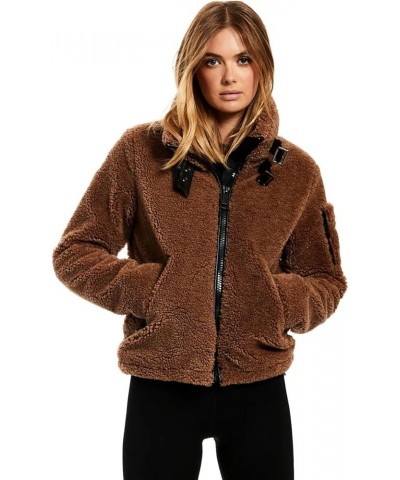 SAM, Sherpa Denver Fleece - Women's Cappuccino $115.40 Jackets