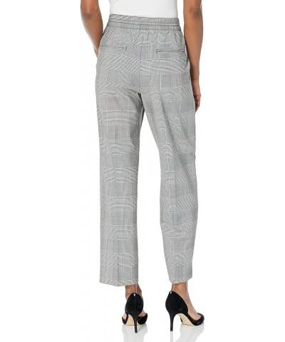 Women's Tailored Jogger Grey Plaid $54.85 Pants