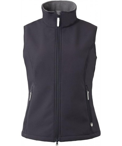 Trisha Womens Softshell Vest Dark Navy $24.47 Tops