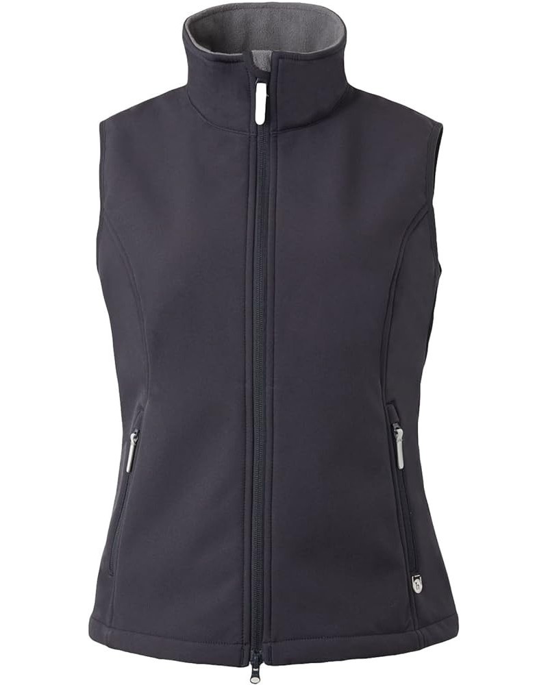 Trisha Womens Softshell Vest Dark Navy $24.47 Tops