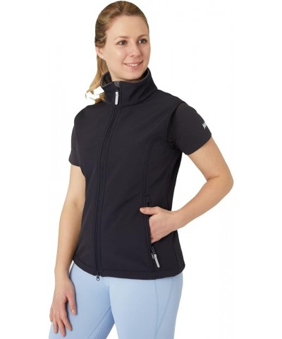 Trisha Womens Softshell Vest Dark Navy $24.47 Tops