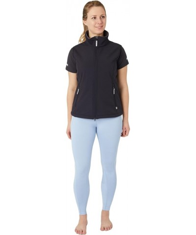 Trisha Womens Softshell Vest Dark Navy $24.47 Tops