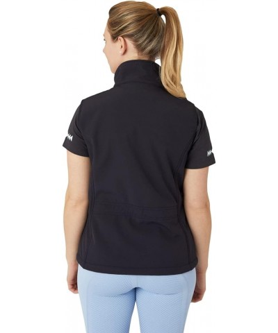 Trisha Womens Softshell Vest Dark Navy $24.47 Tops