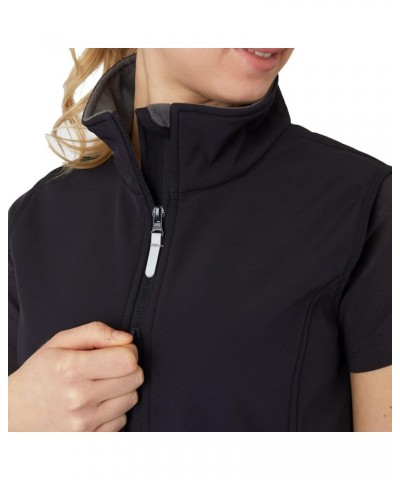 Trisha Womens Softshell Vest Dark Navy $24.47 Tops