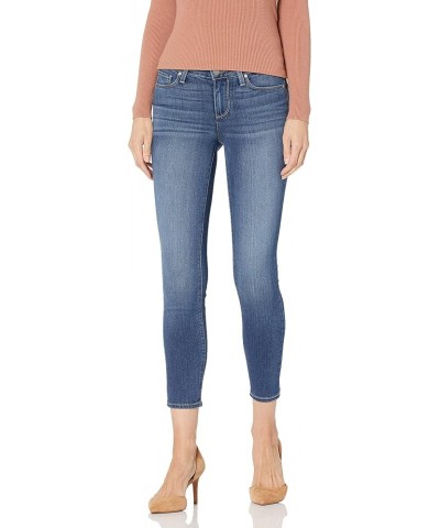 Women's Hoxton Transcend High Rise Ultra Skinny Crop Jean Tristan $36.94 Jeans