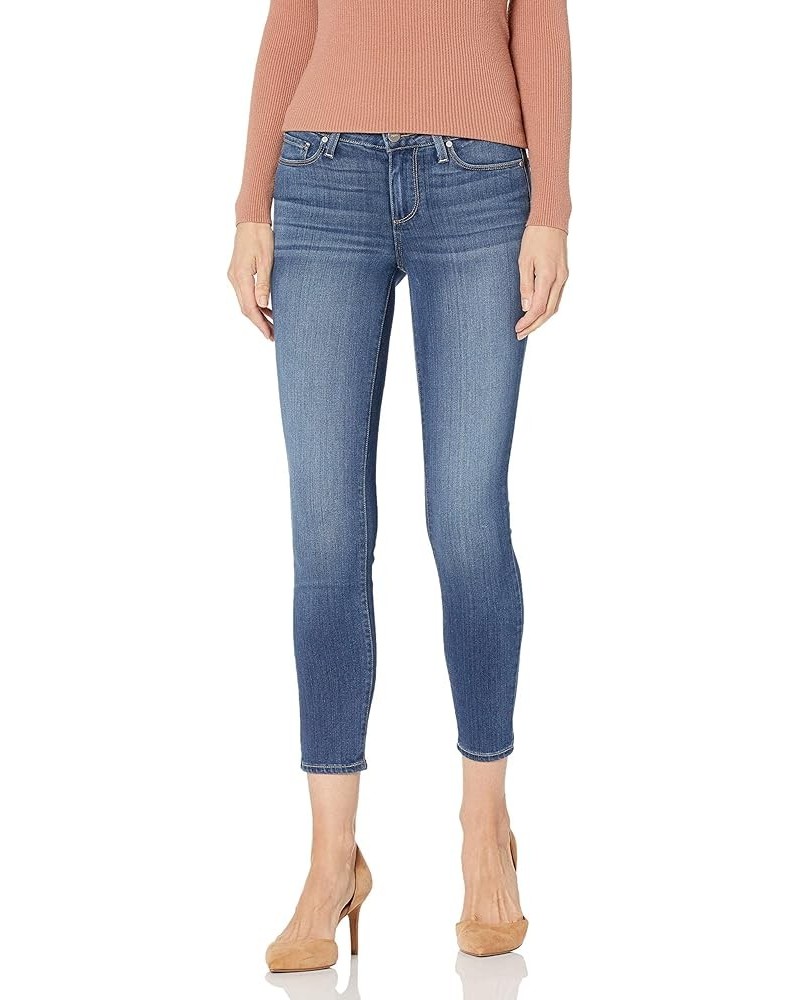 Women's Hoxton Transcend High Rise Ultra Skinny Crop Jean Tristan $36.94 Jeans