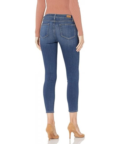 Women's Hoxton Transcend High Rise Ultra Skinny Crop Jean Tristan $36.94 Jeans