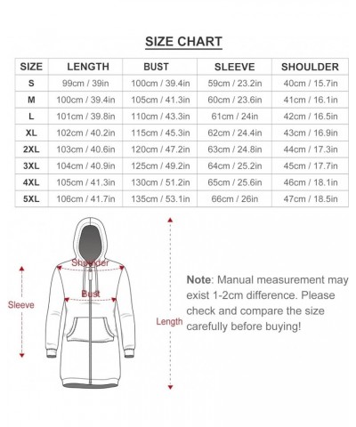 Zip Up Hoodie Women - Long Sleeve Fall Hoodeds Abandoned Truck Sweatshirts Fall Jacket Coat with Pockets Six Running Horse in...