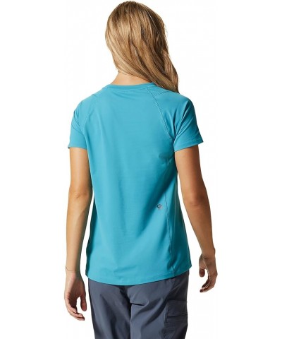 Women's Crater Lake Short Sleeve Teton Blue $32.40 Pants