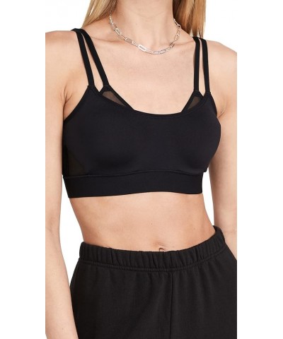 Women's Gravity: Contour Uw Sport Bra Black $34.01 Lingerie