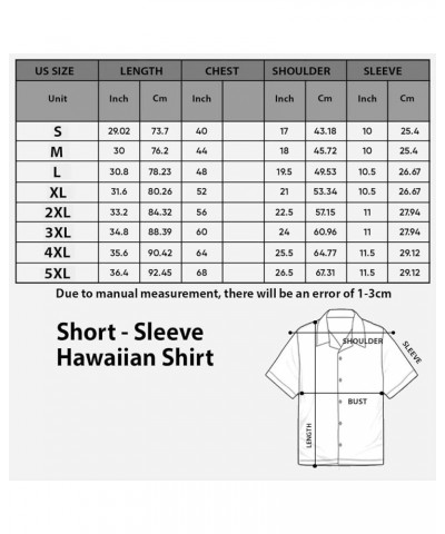 Hawaiian Floral Shirts Button Down Tropical Holiday Beach Shirts Best Summer Button Down Short Sleeves Color 8 $14.78 Blouses