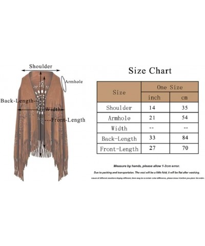 Fashion Women's Faux Suede Laser Cut Triangle Stoles Cape Shrug Scarf With Tassel Shawls Sun Pink $24.18 Sweaters