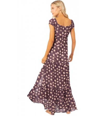 Women's Long Dress Purple $39.38 Swimsuits