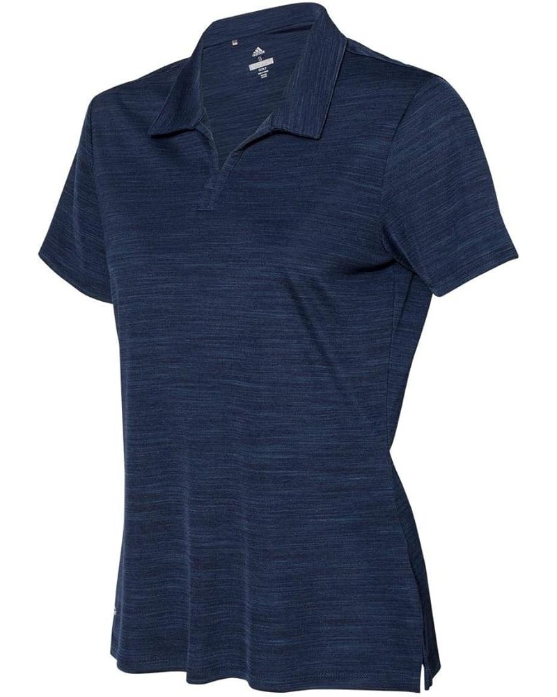 Women's Mélange Polo - A403 Collegiate Navy Melange $12.58 Shirts