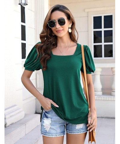 Women's Casual Green $11.39 Blouses